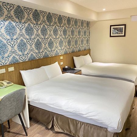 Taipei Toy Hotel מראה חיצוני תמונה