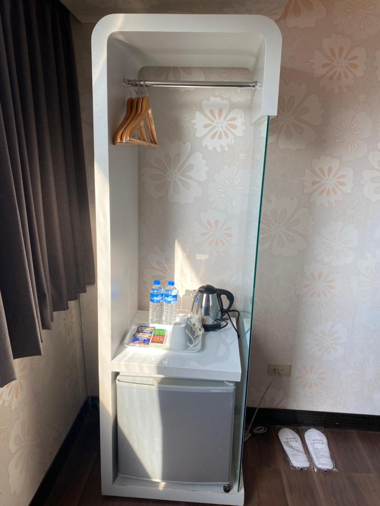 Taipei Toy Hotel מראה חיצוני תמונה