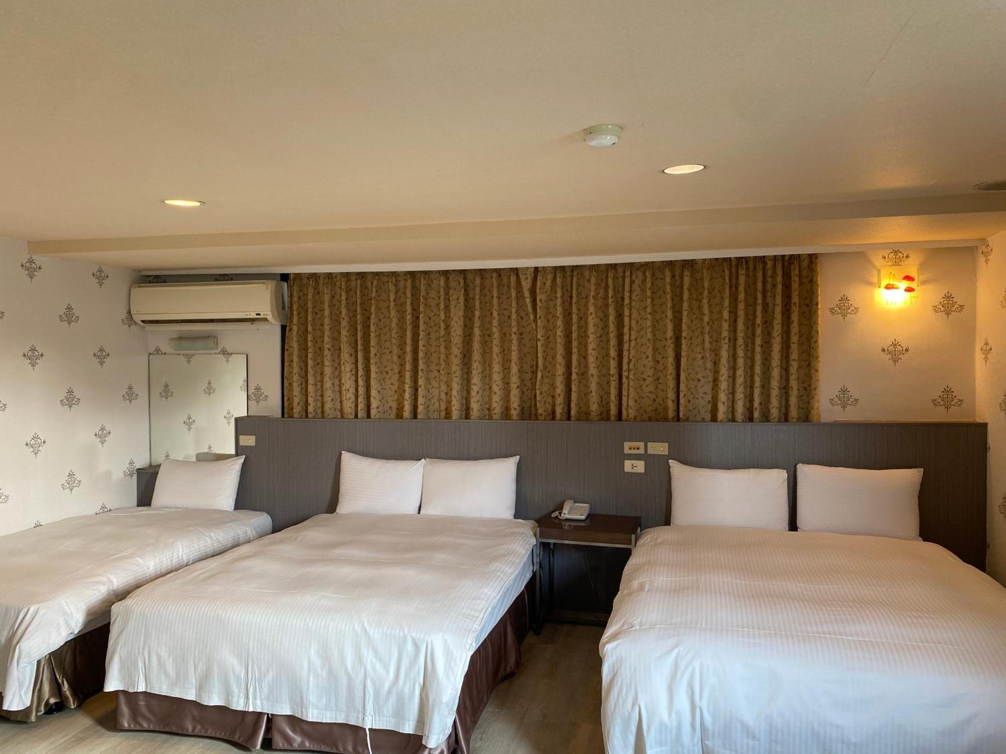 Taipei Toy Hotel מראה חיצוני תמונה