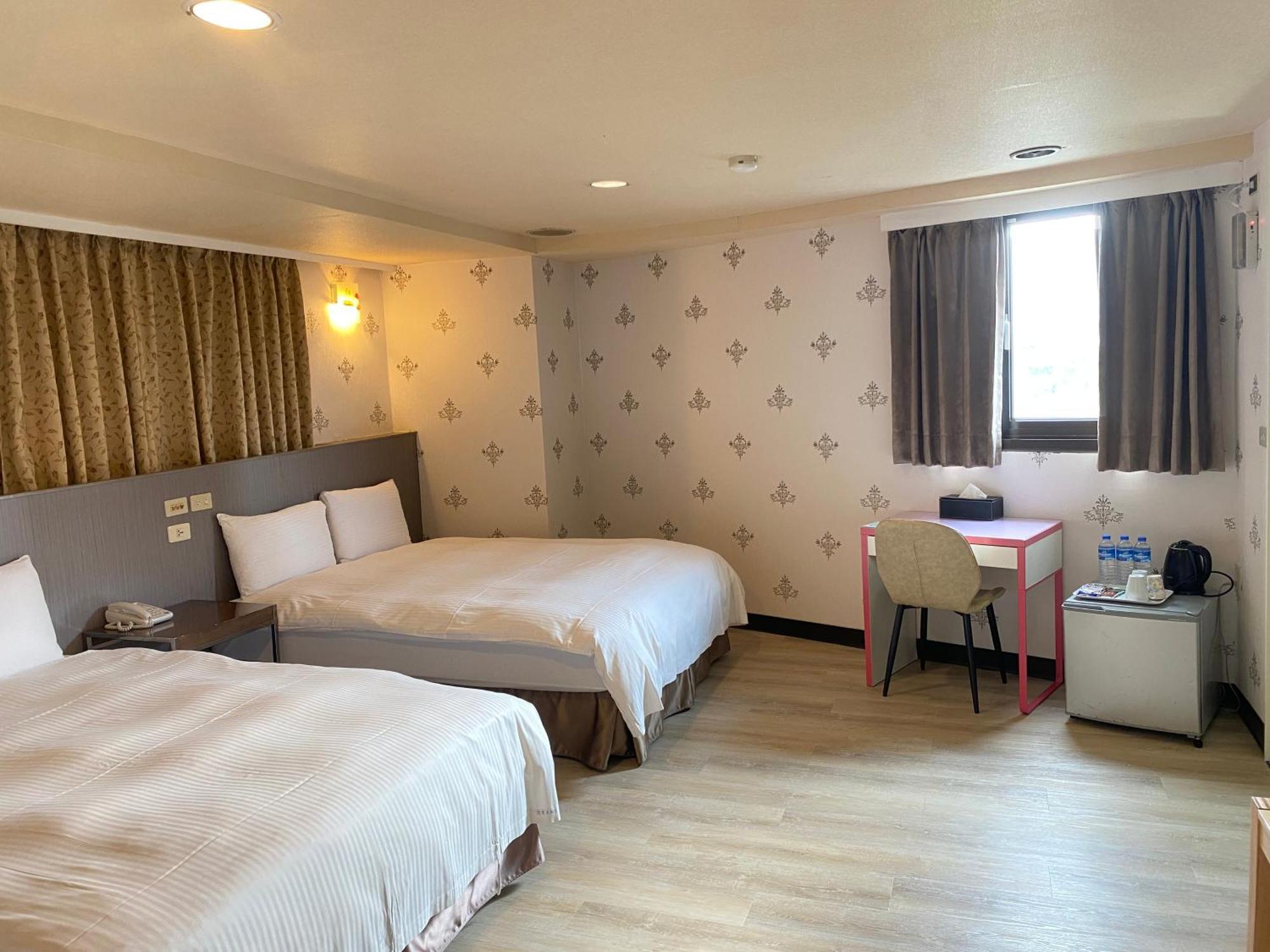 Taipei Toy Hotel מראה חיצוני תמונה