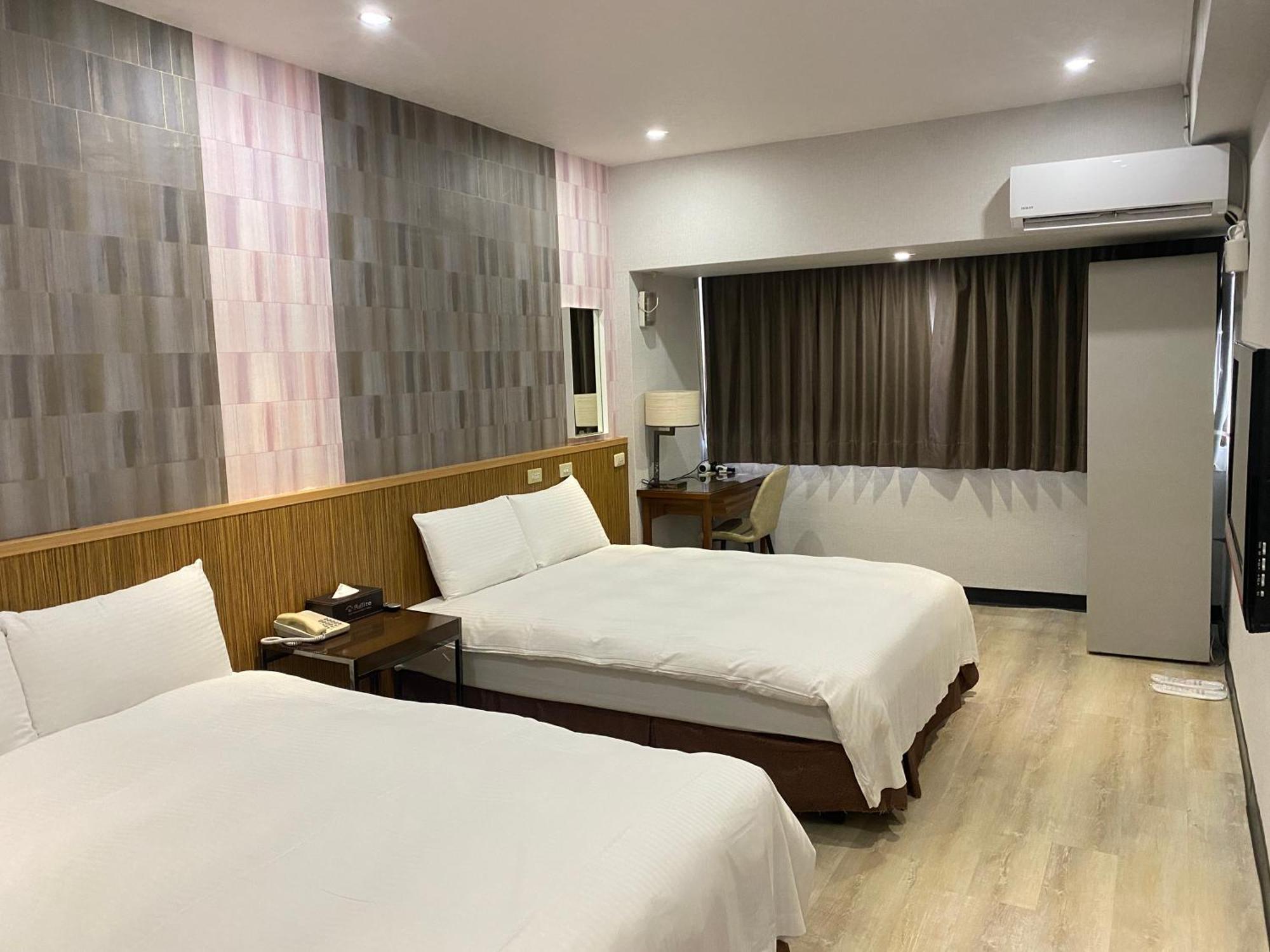 Taipei Toy Hotel מראה חיצוני תמונה