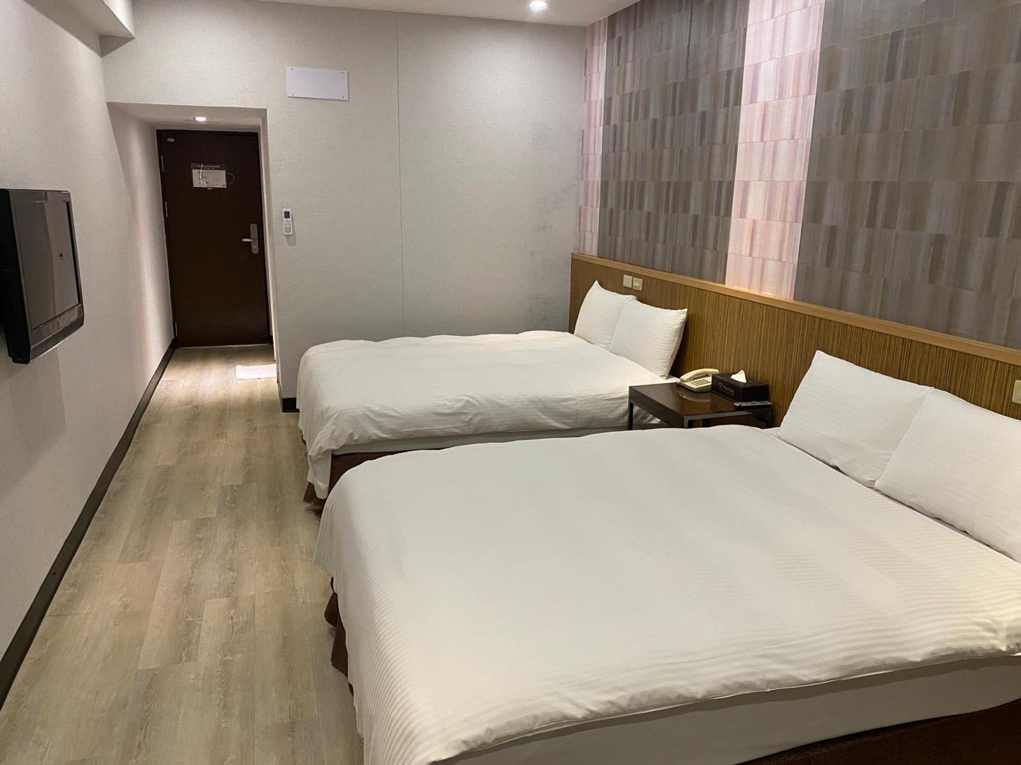 Taipei Toy Hotel מראה חיצוני תמונה