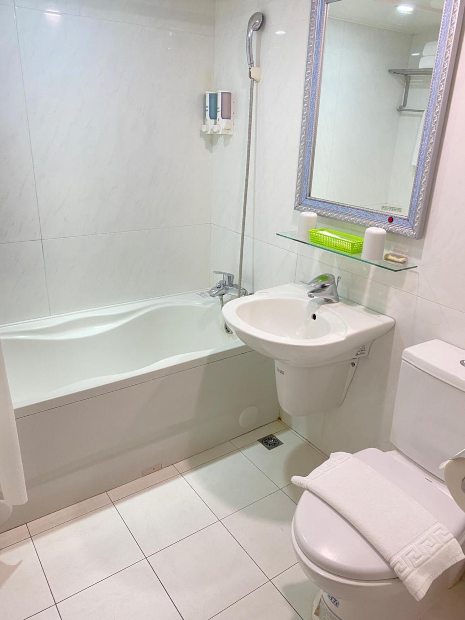 Taipei Toy Hotel מראה חיצוני תמונה