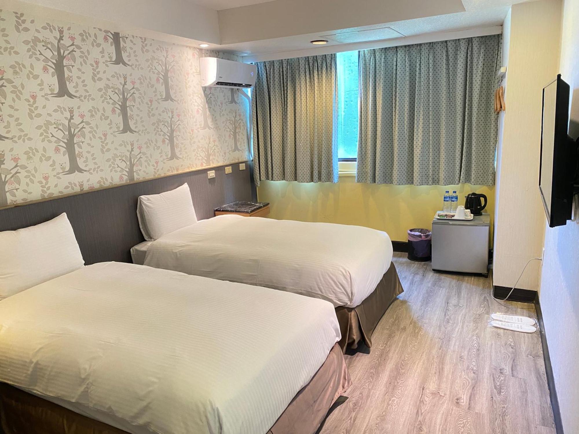 Taipei Toy Hotel מראה חיצוני תמונה