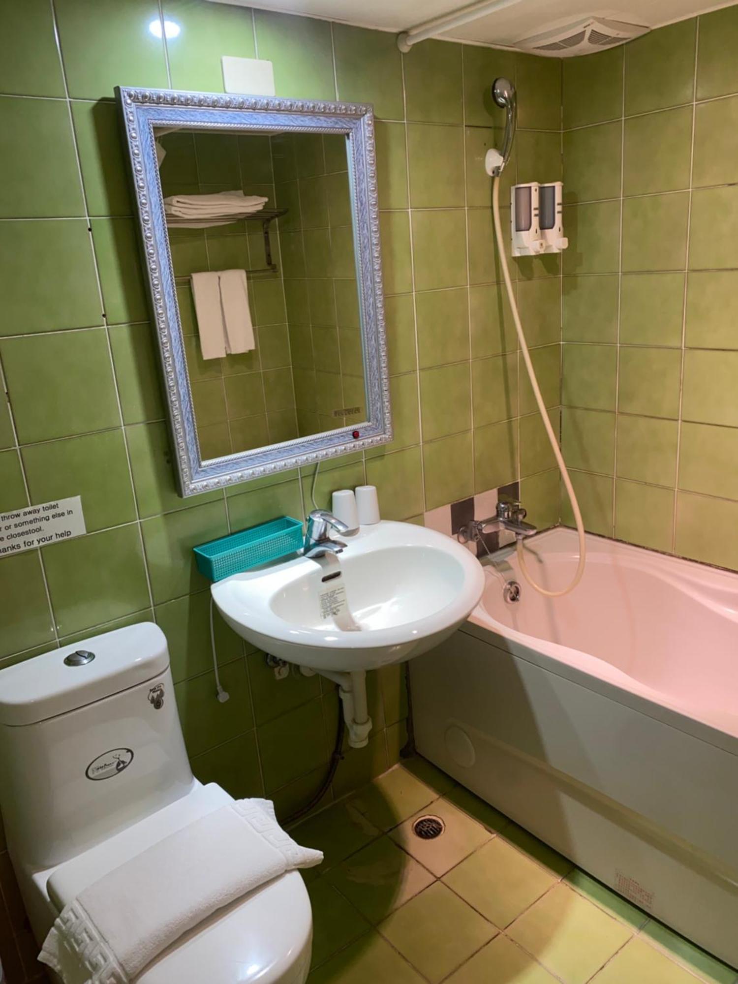 Taipei Toy Hotel מראה חיצוני תמונה