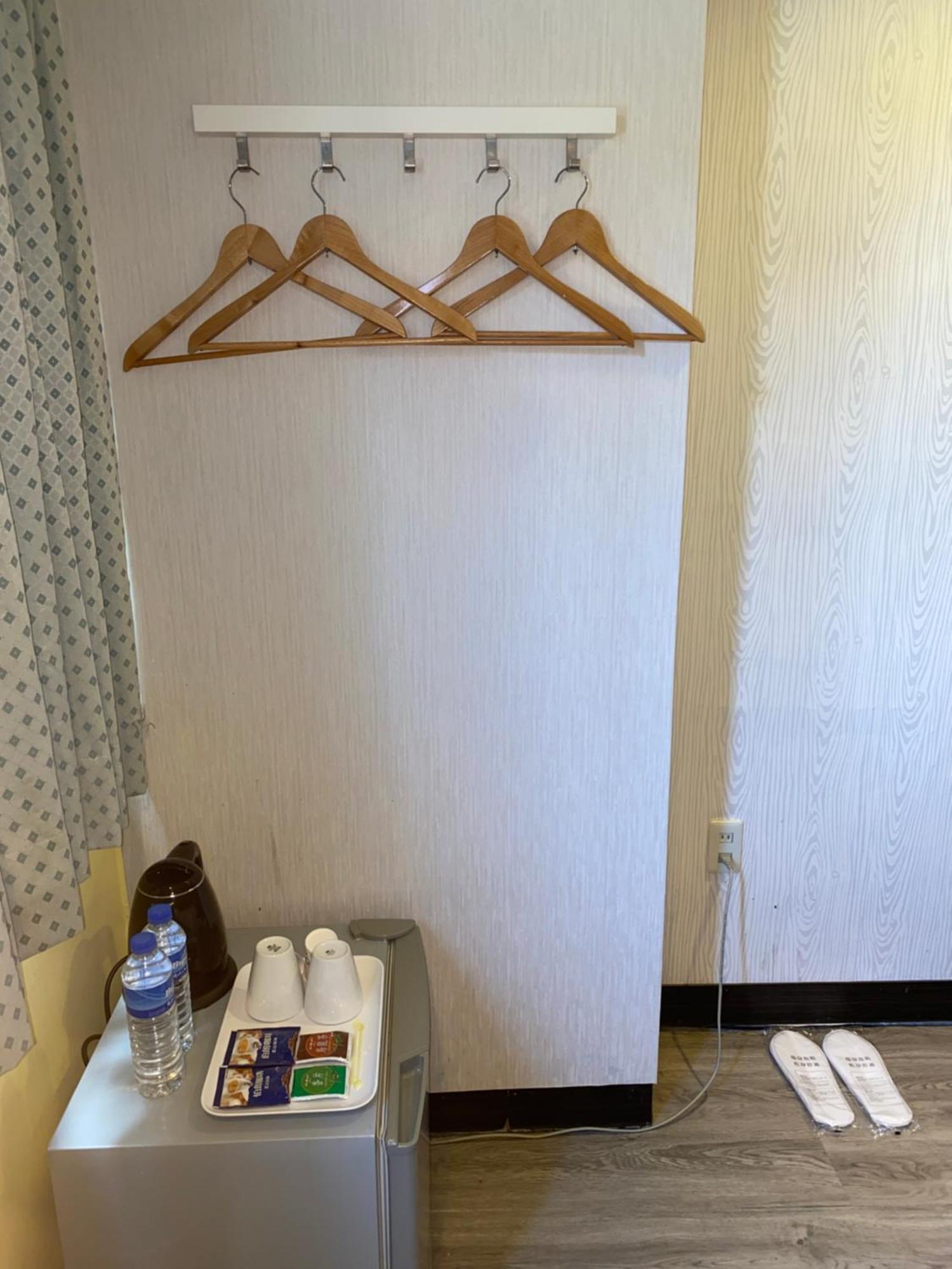 Taipei Toy Hotel מראה חיצוני תמונה