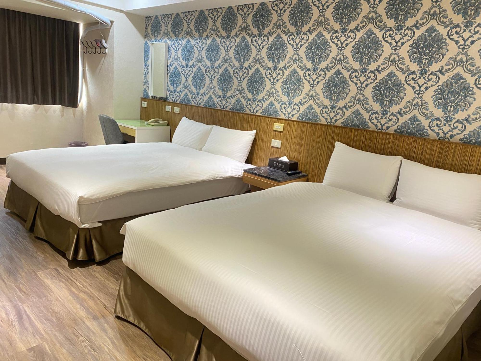 Taipei Toy Hotel מראה חיצוני תמונה