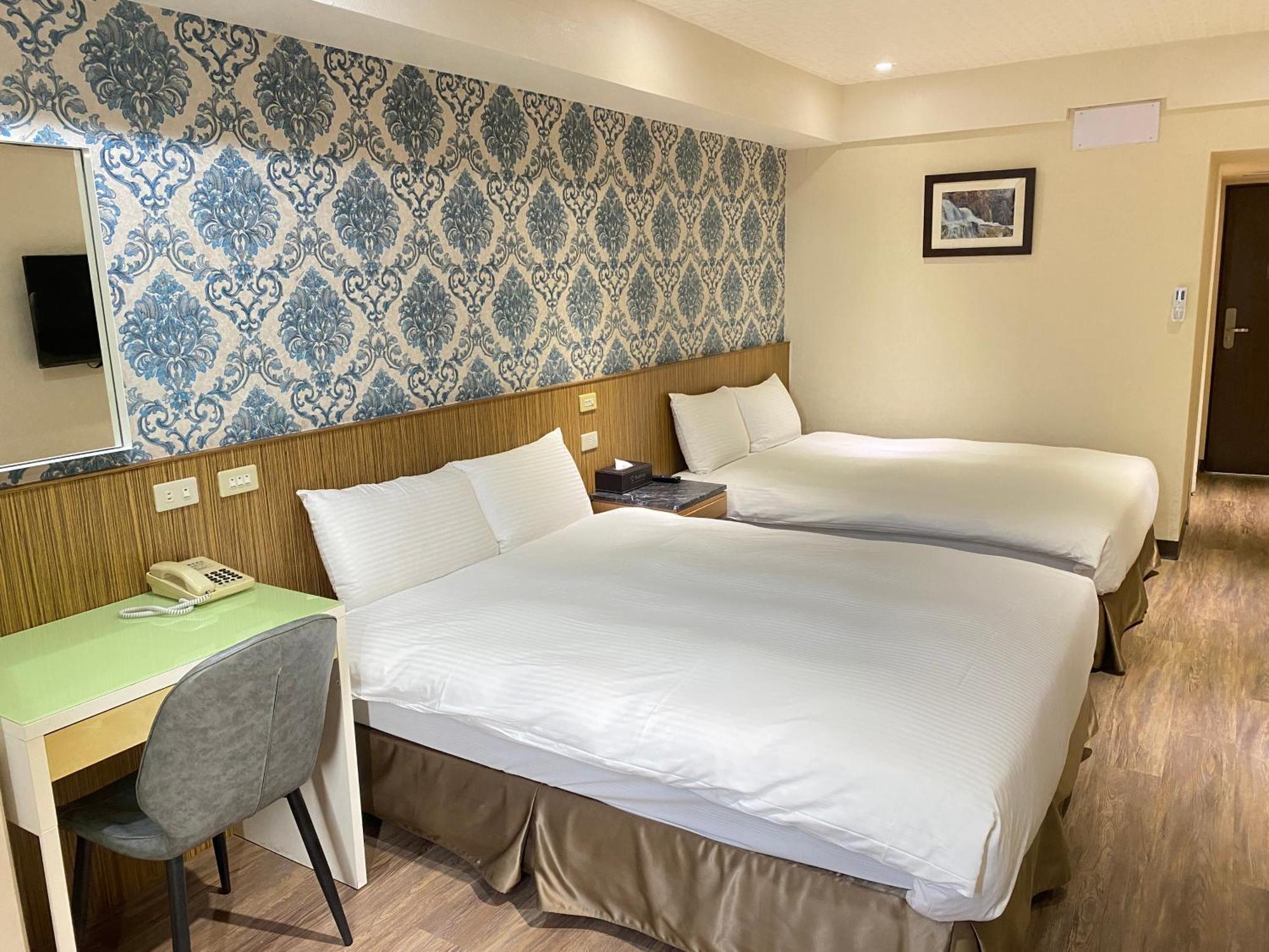 Taipei Toy Hotel מראה חיצוני תמונה