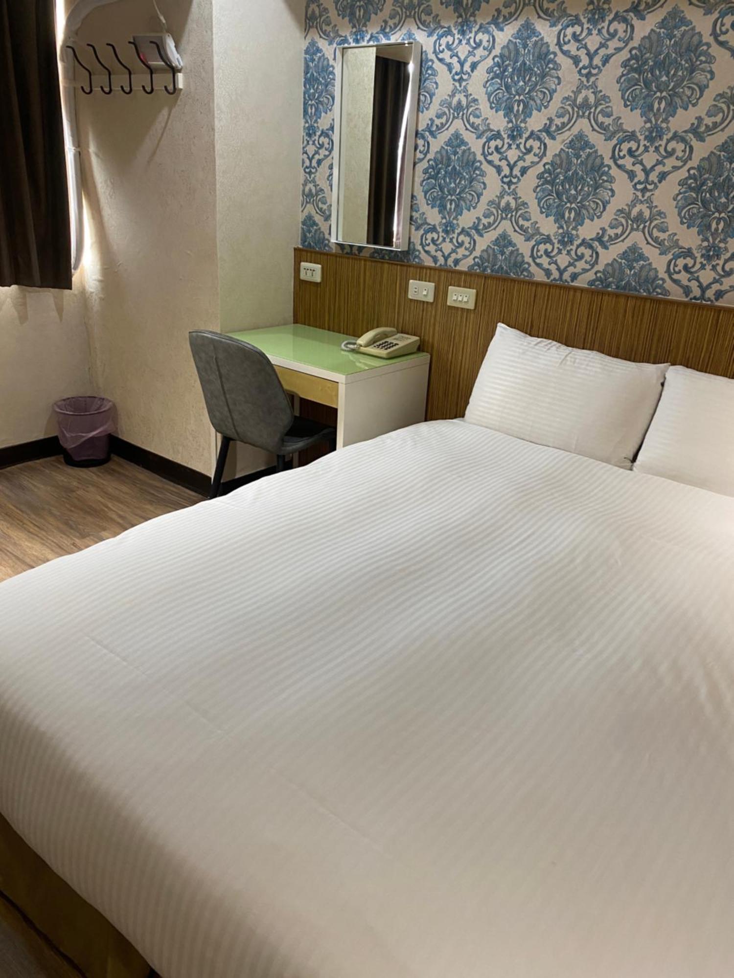 Taipei Toy Hotel מראה חיצוני תמונה