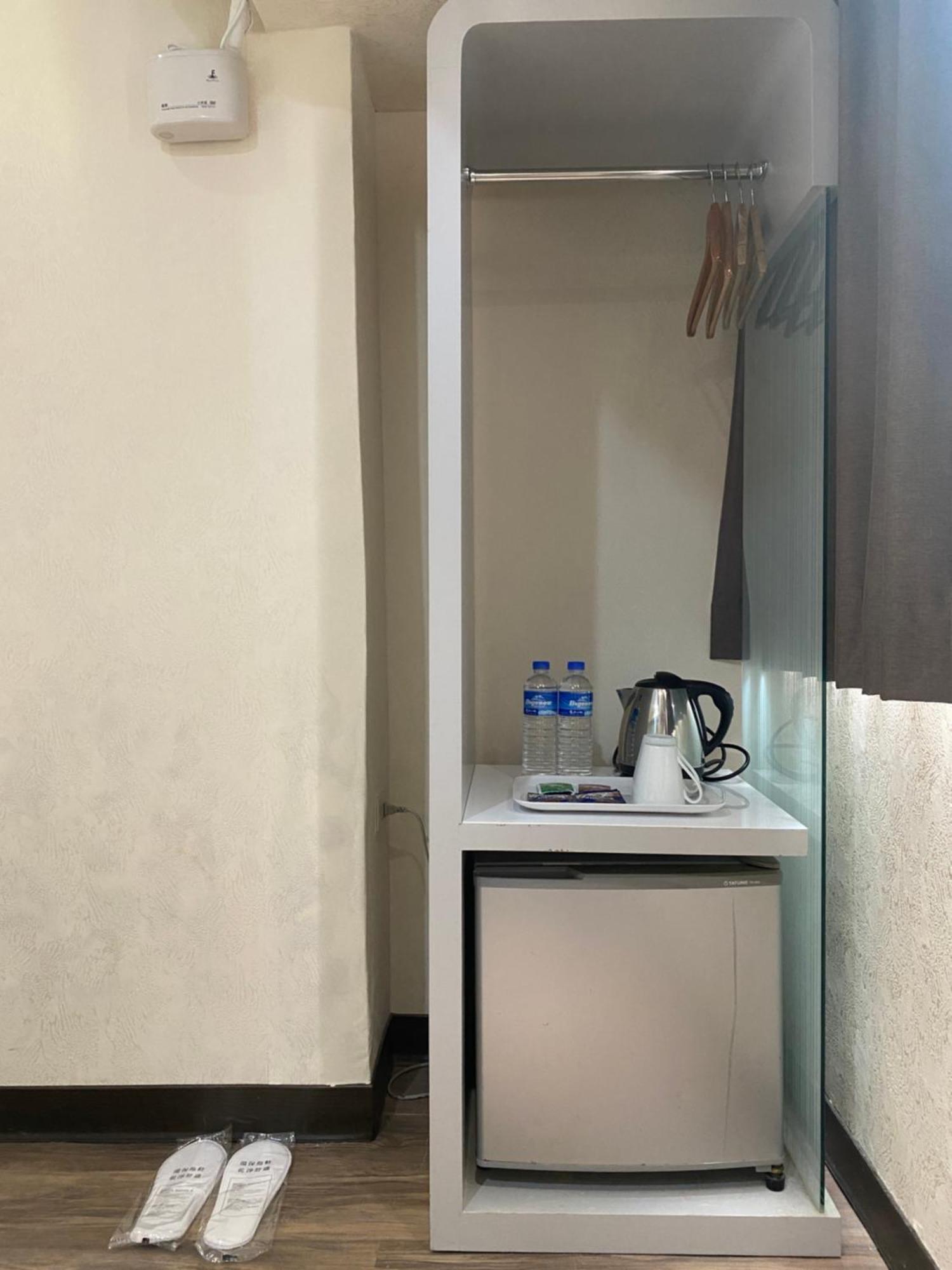 Taipei Toy Hotel מראה חיצוני תמונה