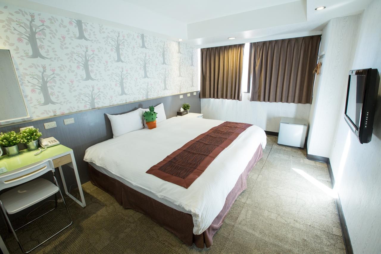 Taipei Toy Hotel מראה חיצוני תמונה
