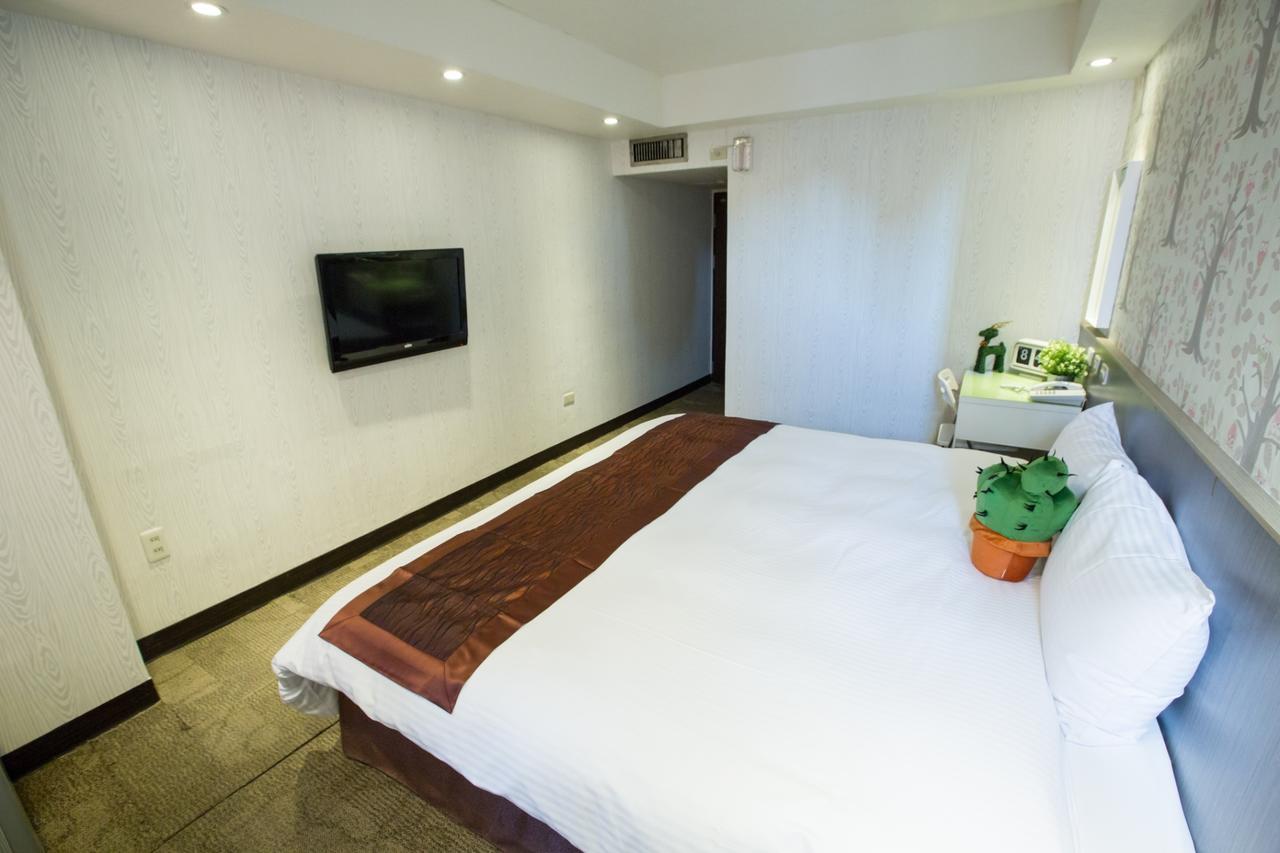 Taipei Toy Hotel מראה חיצוני תמונה