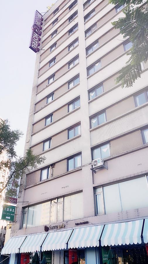 Taipei Toy Hotel מראה חיצוני תמונה
